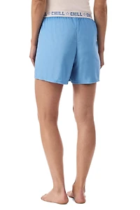 Shorts velours pour femmes Disney Stitch