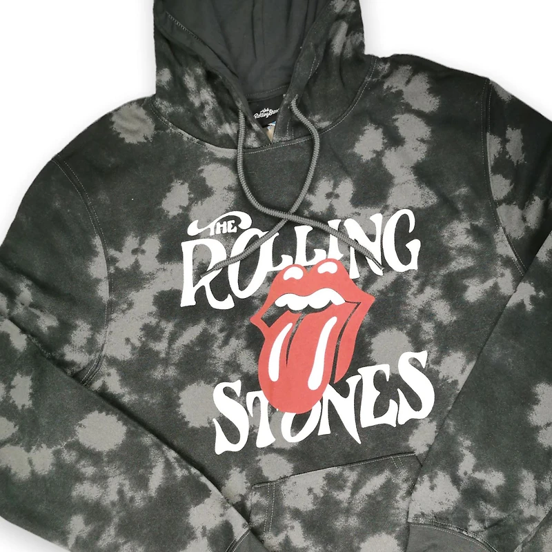Rolling Stones Chandail à capuchon pour homme