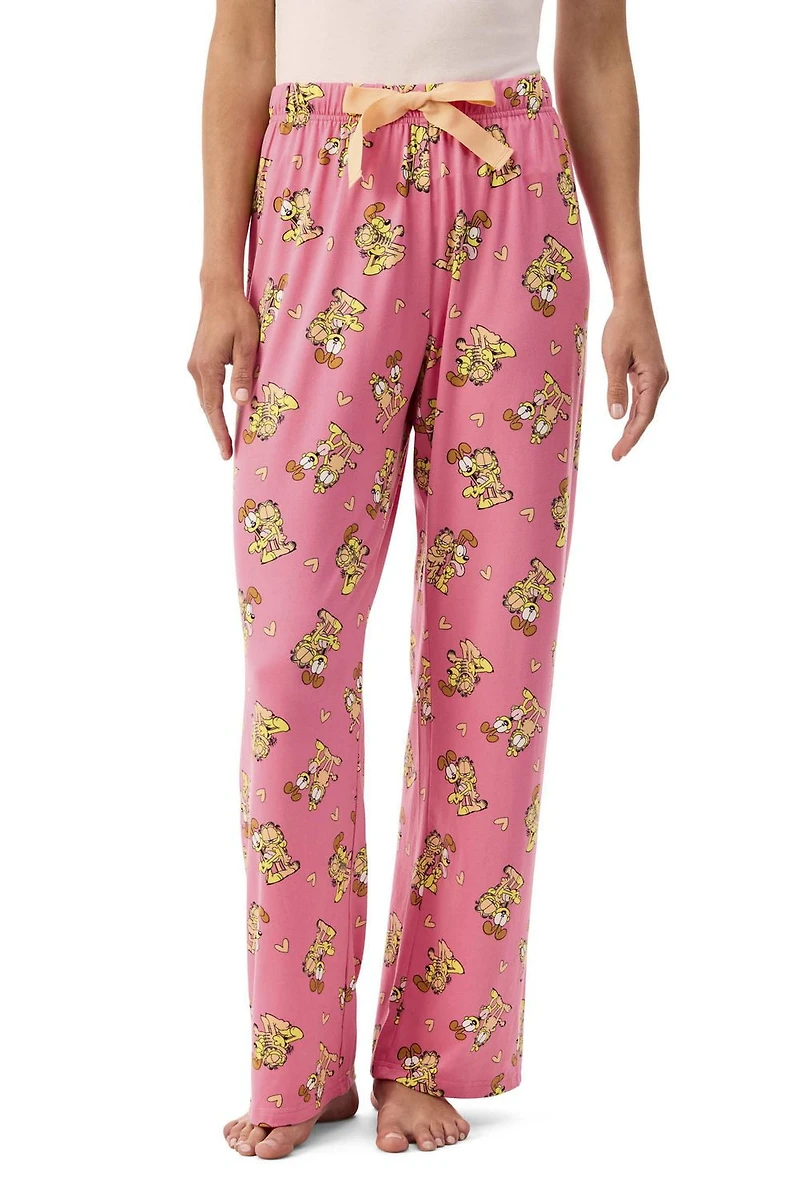 Garfield Ladies' Pajama Pant