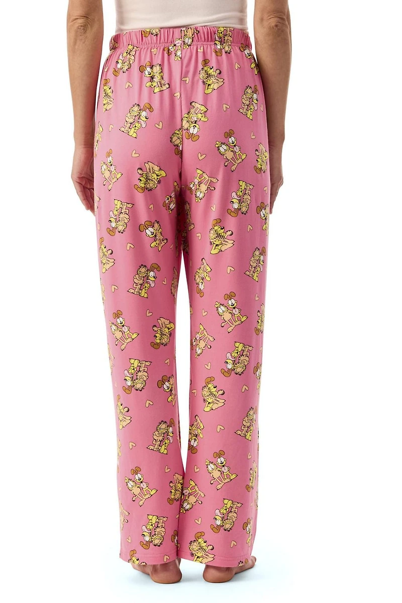 Garfield Ladies' Pajama Pant
