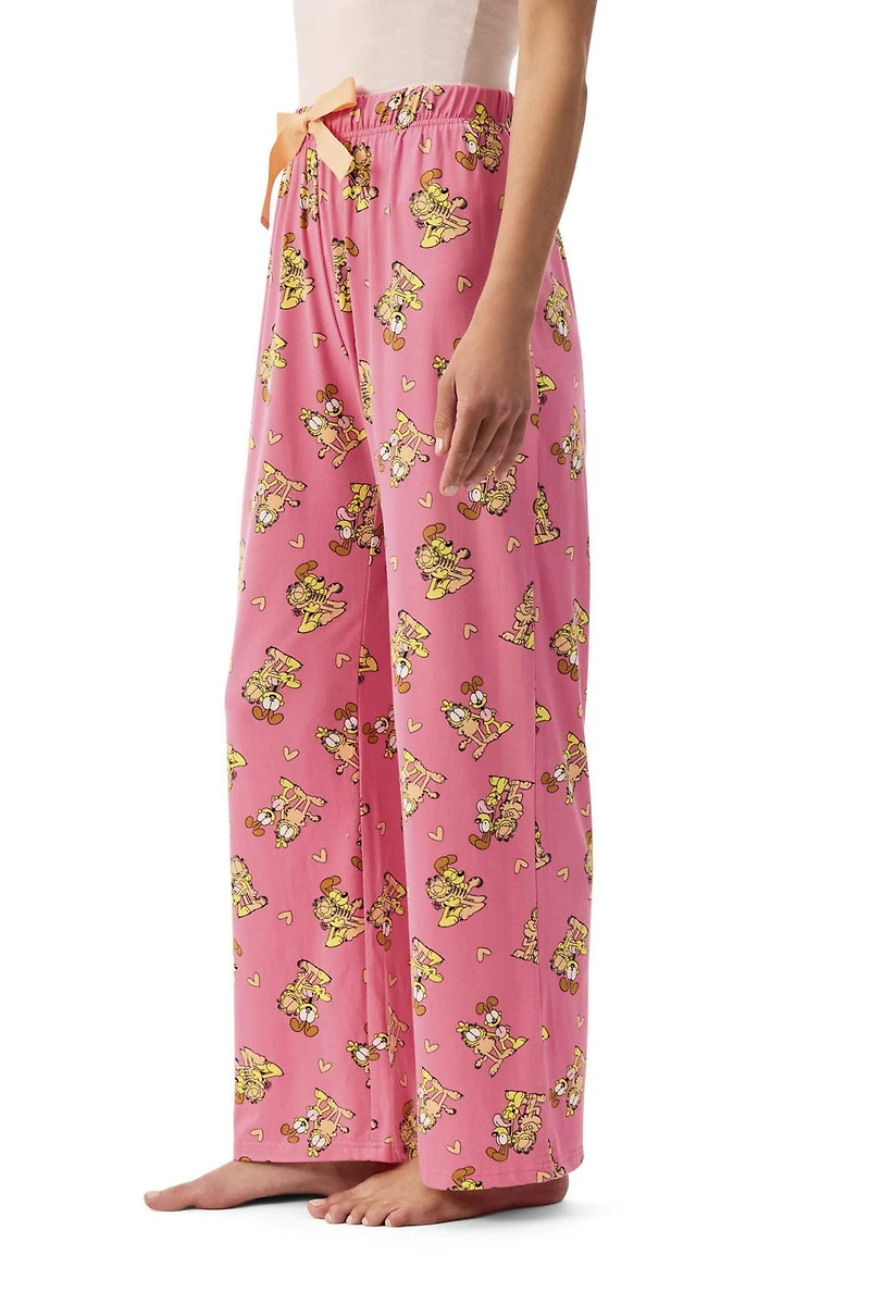 Garfield Ladies' Pajama Pant