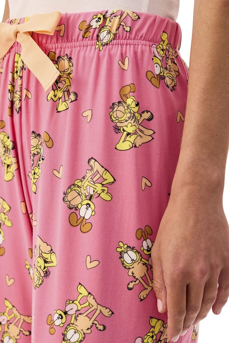 Garfield Ladies' Pajama Pant