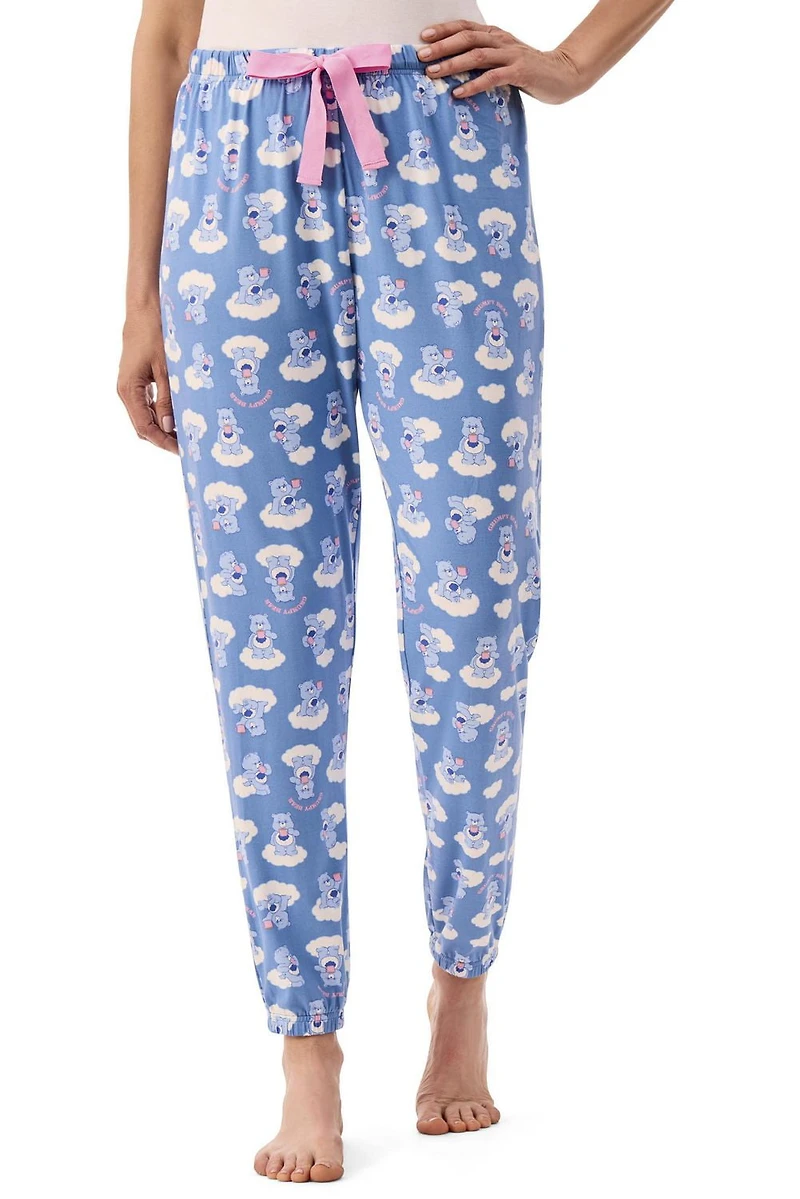 Joggeurs de pyjama pour femmes Care Bears