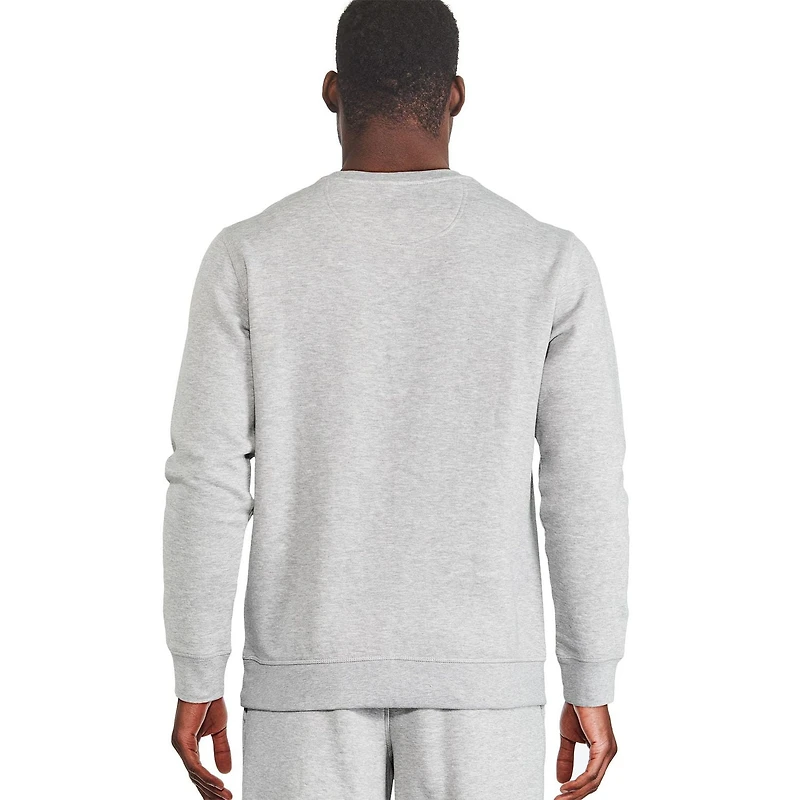 Haut enfilable en molleton Athletic Works pour hommes Tailles P-2XL