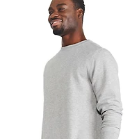 Haut enfilable en molleton Athletic Works pour hommes Tailles P-2XL