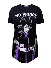 Chemise de nuit Disney Villains Tailles TP-TG