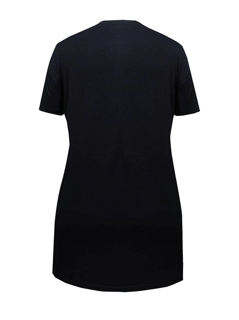 Chemise de nuit Disney Villains Tailles TP-TG
