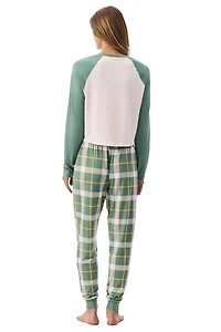 Disney Winnie The Pooh Ladies’ Jogger Set