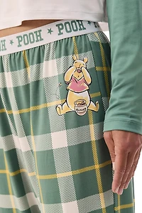Disney Winnie The Pooh Ladies’ Jogger Set
