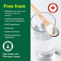 ORGANIKA Bone & Joint Enhanced Collagen, 280G Tub - 20 Servings