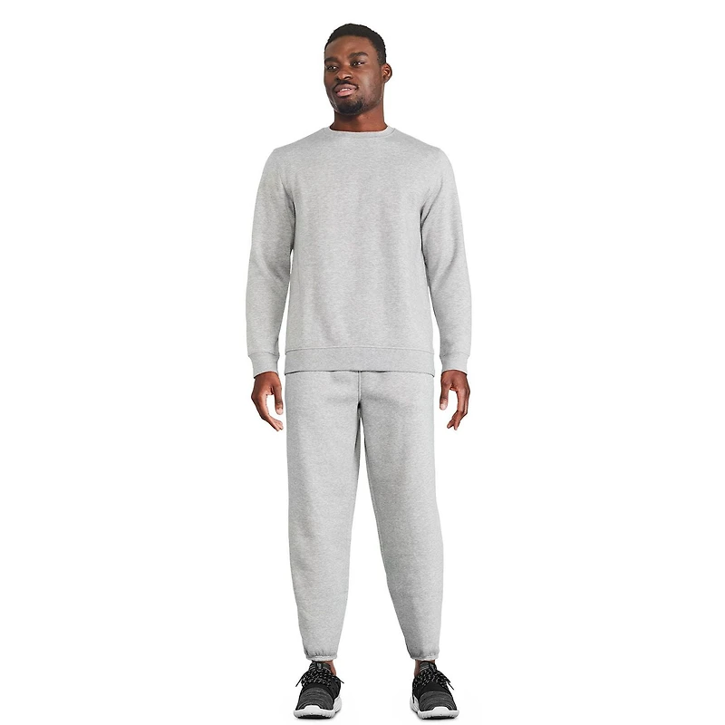 Haut enfilable en molleton Athletic Works pour hommes Tailles P-2XL