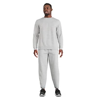 Haut enfilable en molleton Athletic Works pour hommes Tailles P-2XL
