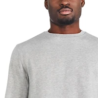 Haut enfilable en molleton Athletic Works pour hommes Tailles P-2XL