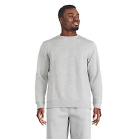 Haut enfilable en molleton Athletic Works pour hommes Tailles P-2XL