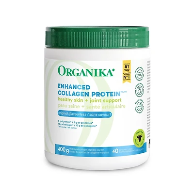 Enhanced Collagen 400G, Original, 400g