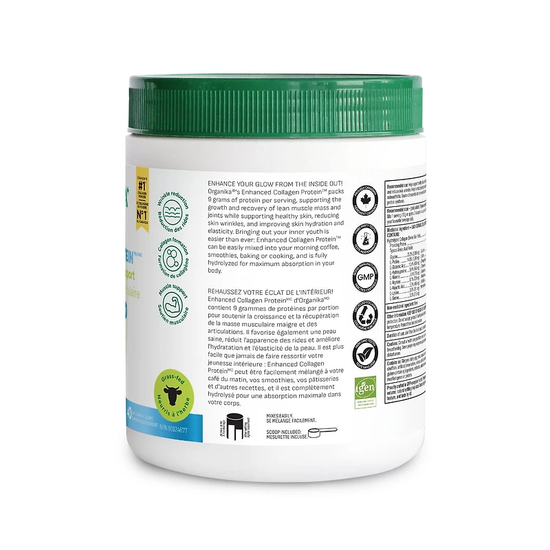 Enhanced Collagen 400G, Original, 400g