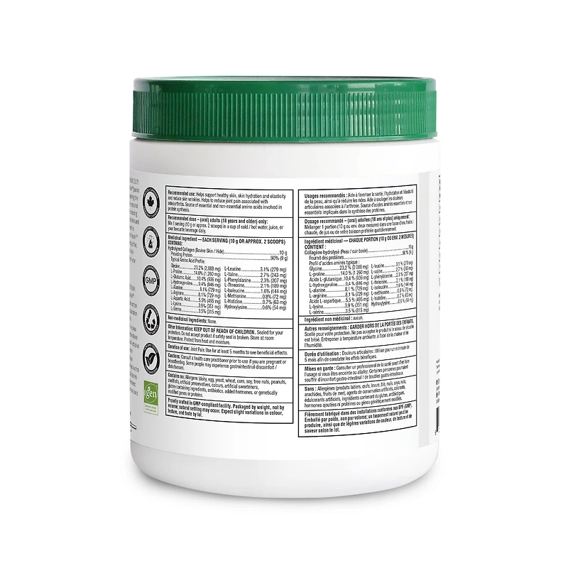 Enhanced Collagen 400G, Original, 400g