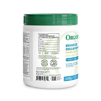 Enhanced Collagen 400G, Original, 400g