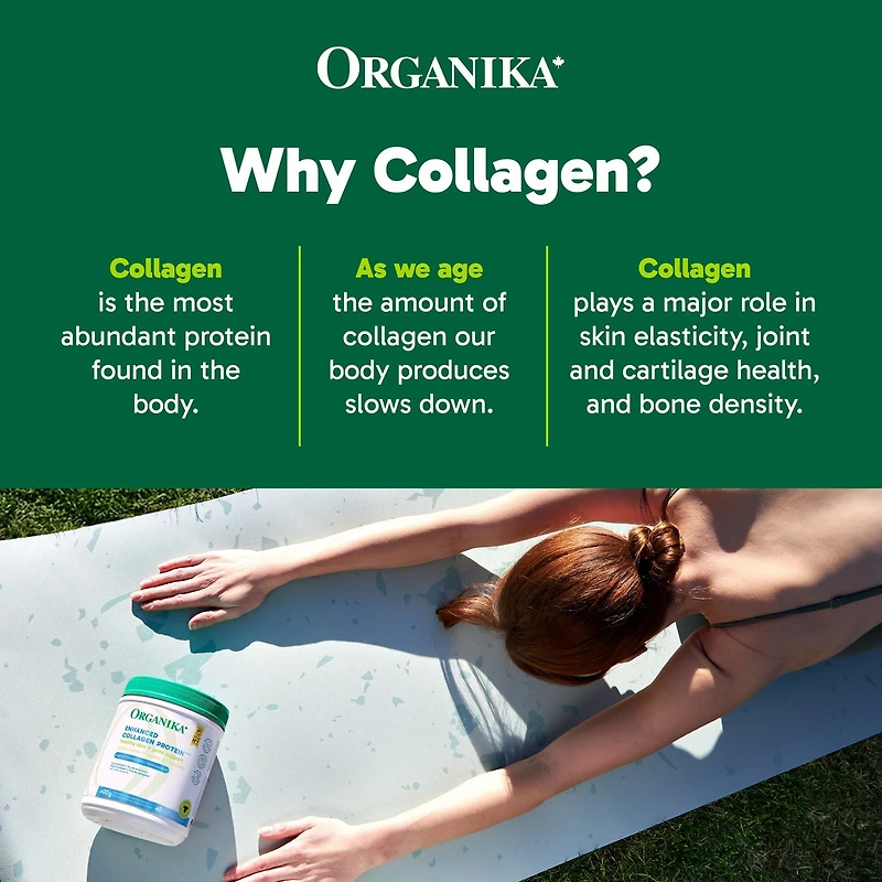 Enhanced Collagen 400G, Original, 400g