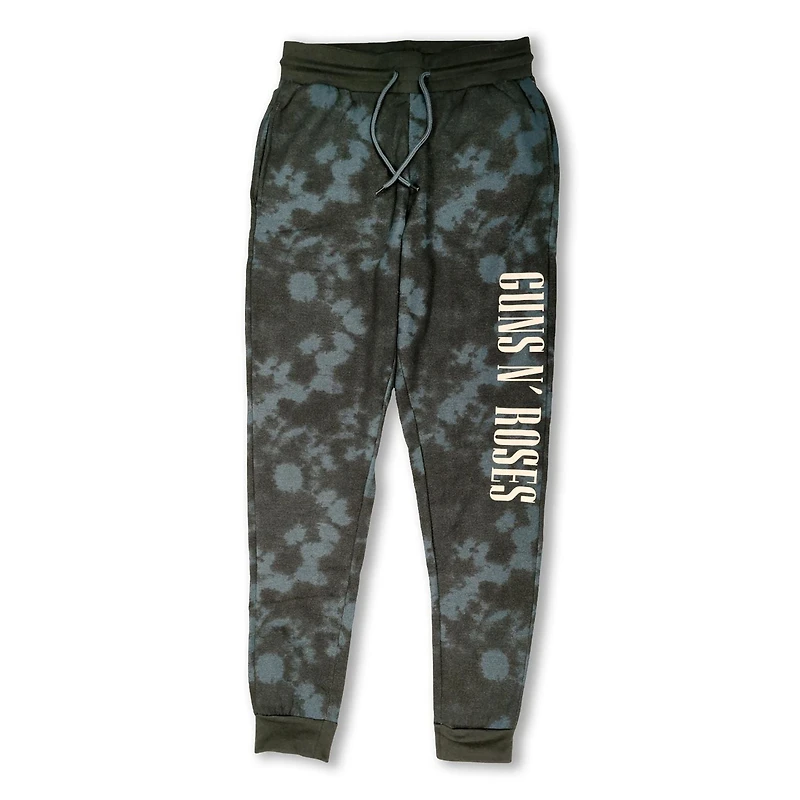 Tupac Pantalon joggeur pour hommes avec cordon à la taille