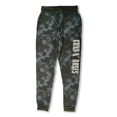 Tupac Pantalon joggeur pour hommes avec cordon à la taille