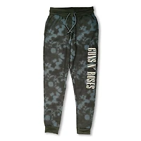 Tupac Pantalon joggeur pour hommes avec cordon à la taille