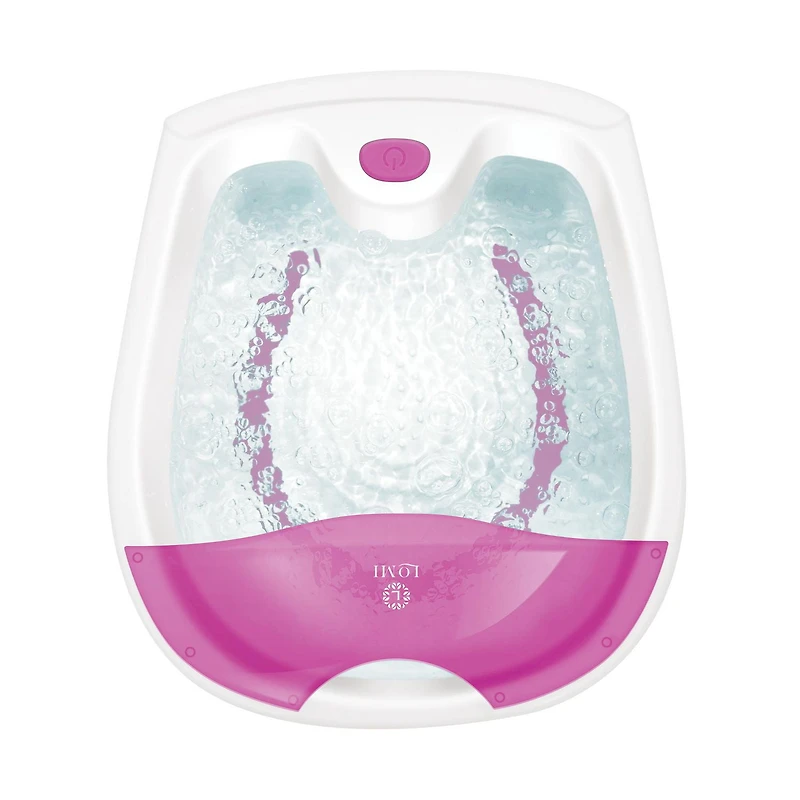 Lomi Foot Spa with Whirlpool Jets