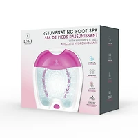 Lomi Foot Spa with Whirlpool Jets