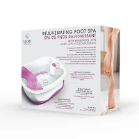 Lomi Foot Spa with Whirlpool Jets