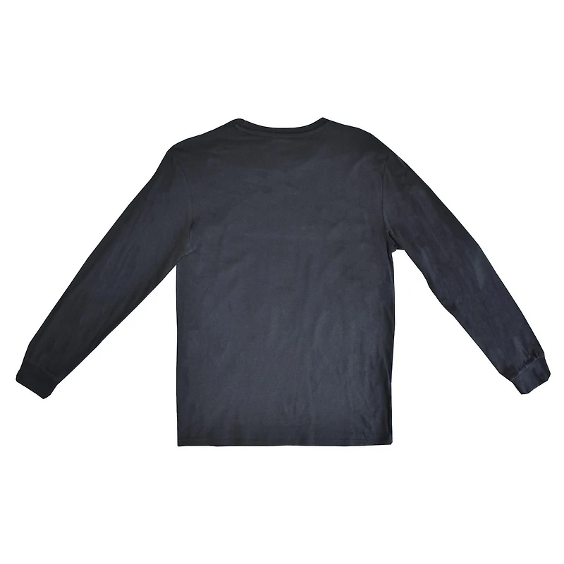 Men's Marvel Deadpool Drip Long Sleeve T-Shirt