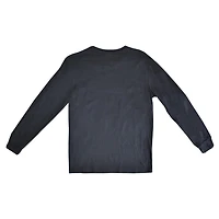 Men's Marvel Deadpool Drip Long Sleeve T-Shirt