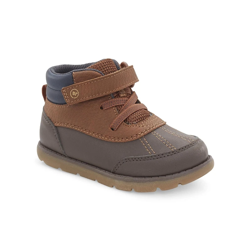 Munchkin by Stride Rite high top Harry casual boot