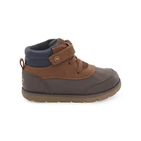 Munchkin by Stride Rite high top Harry casual boot