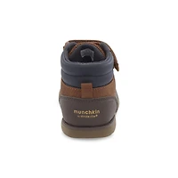 Munchkin by Stride Rite high top Harry casual boot