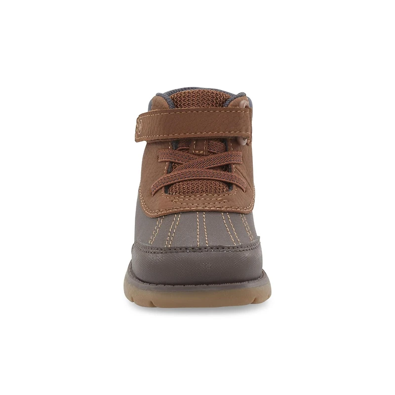 Munchkin by Stride Rite high top Harry casual boot