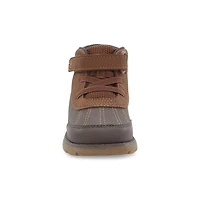 Munchkin by Stride Rite high top Harry casual boot