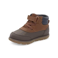 Munchkin by Stride Rite high top Harry casual boot
