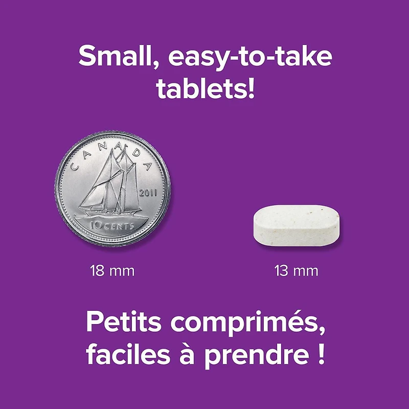Webber Naturals Enzymes digestives Aide à la Digestion, 90 comprimés
