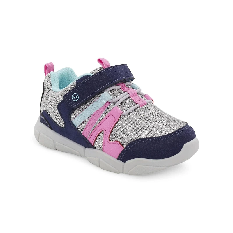 Munchkin by Stride Rite Toddler girls Magno sneaker