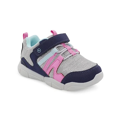 Munchkin by Stride Rite Toddler girls Magno sneaker