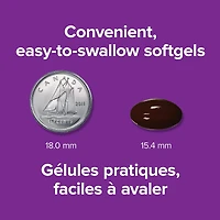 Webber Naturals® RoyalRed® Omega-3 Krill Oil plus, 500 mg, 60 Softgels