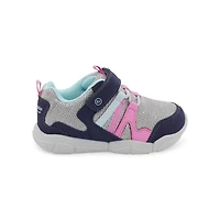 Munchkin by Stride Rite Toddler girls Magno sneaker