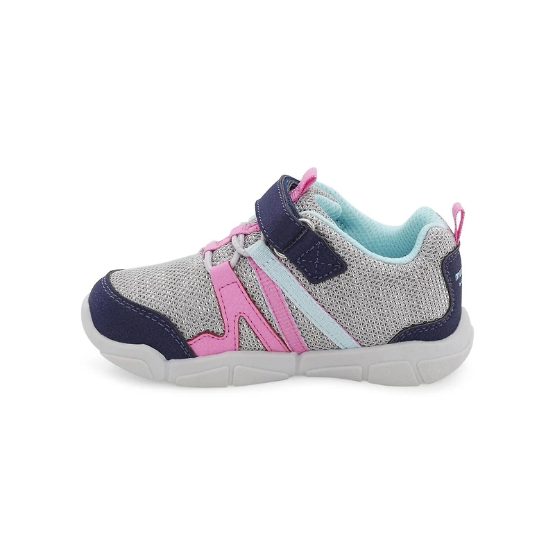 Munchkin by Stride Rite Toddler girls Magno sneaker