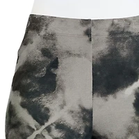 Legging de base imprimé George pour femmes