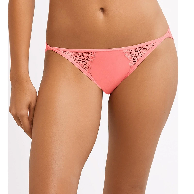 Maidenform Pure Comfort 2P bikilni à cordes