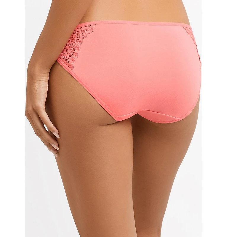 Maidenform Pure Comfort 2P bikilni à cordes