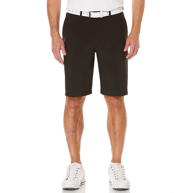 Ben Hogan Men's Performance Flat Front ACTIVE Flex Shorts, Sizes 30-42