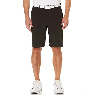 Ben Hogan Men's Performance Flat Front ACTIVE Flex Shorts, Sizes 30-42
