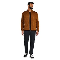 Manteau en molleton George pour hommes