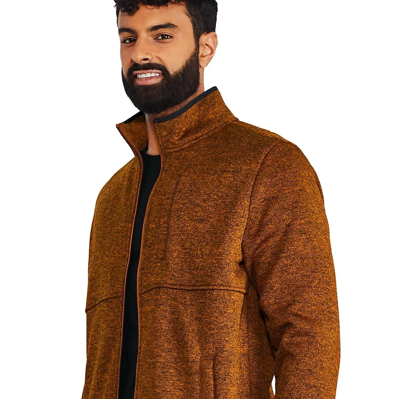 Manteau en molleton George pour hommes